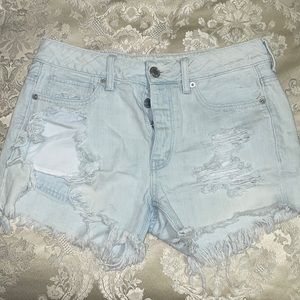 American eagle Tom girl shorts